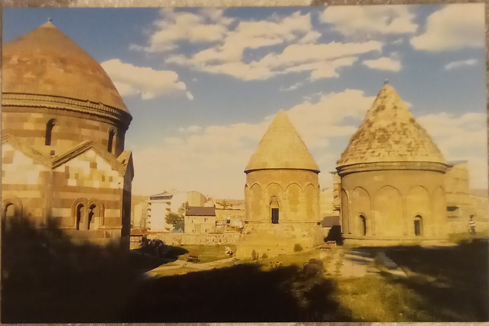 Üç Kümbetler — fotoğraf 2