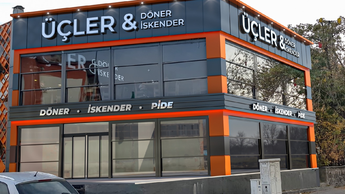 Üçler Kebap Salonu — fotoğraf 1