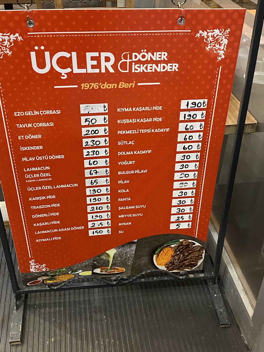 Üçler Kebap Salonu — fotoğraf 4