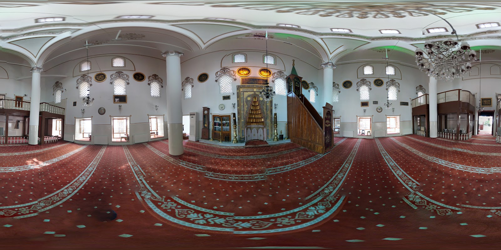 Üftade Camii ve Türbesi — fotoğraf 4