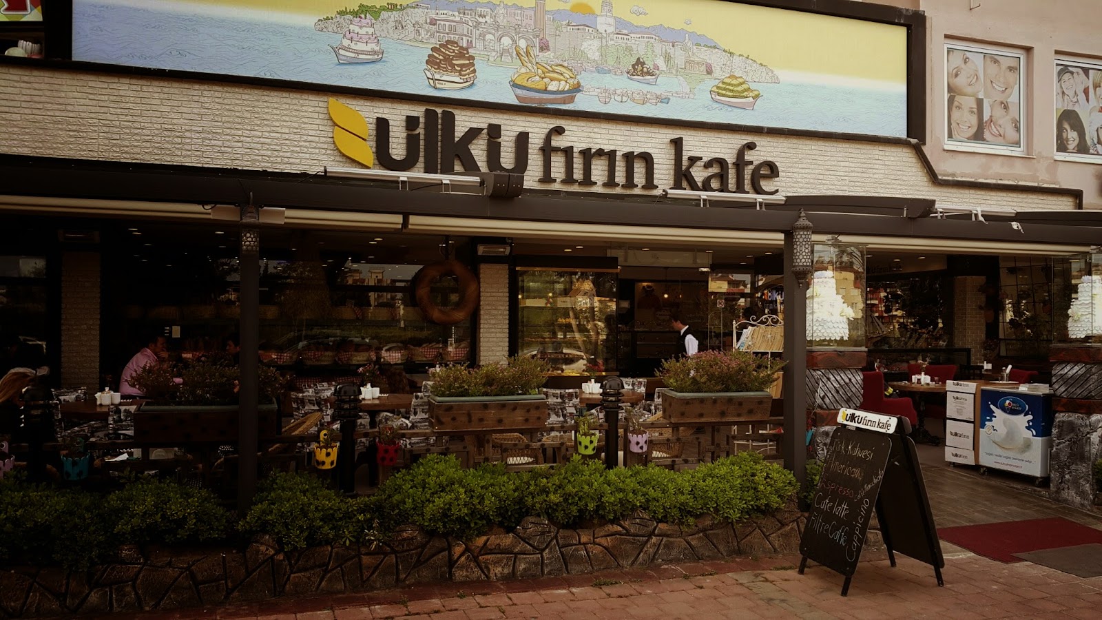 Ülkü Fırın Konyaaltı — fotoğraf 1