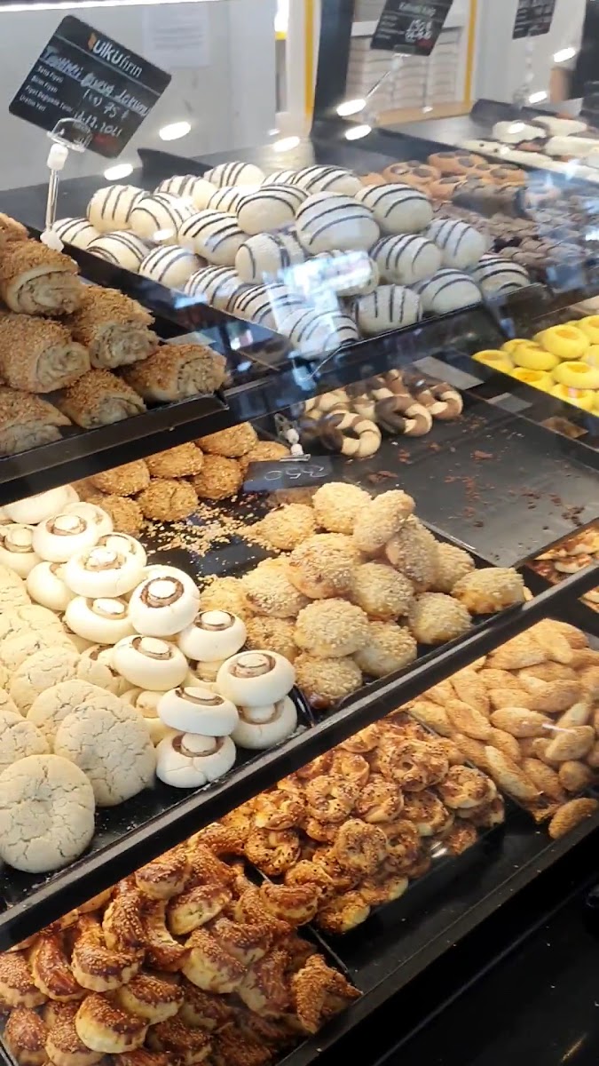 Ülkü Fırın Konyaaltı — fotoğraf 3