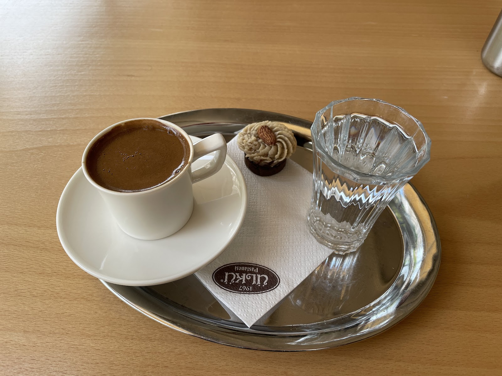 Ülkü Pastanesi — fotoğraf 9