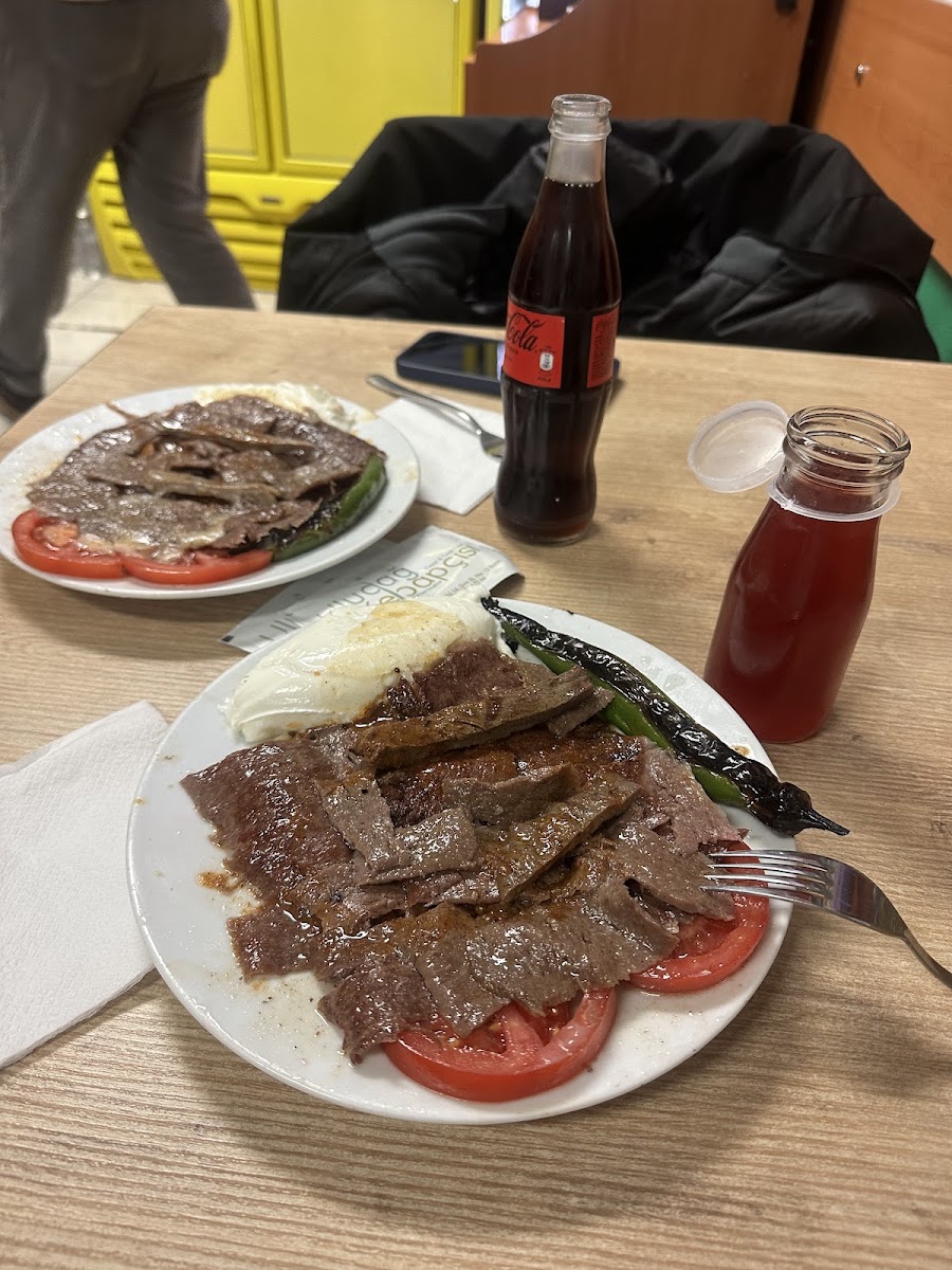 Uludağ Kebapçısı Cemal Cemil Usta — fotoğraf 2