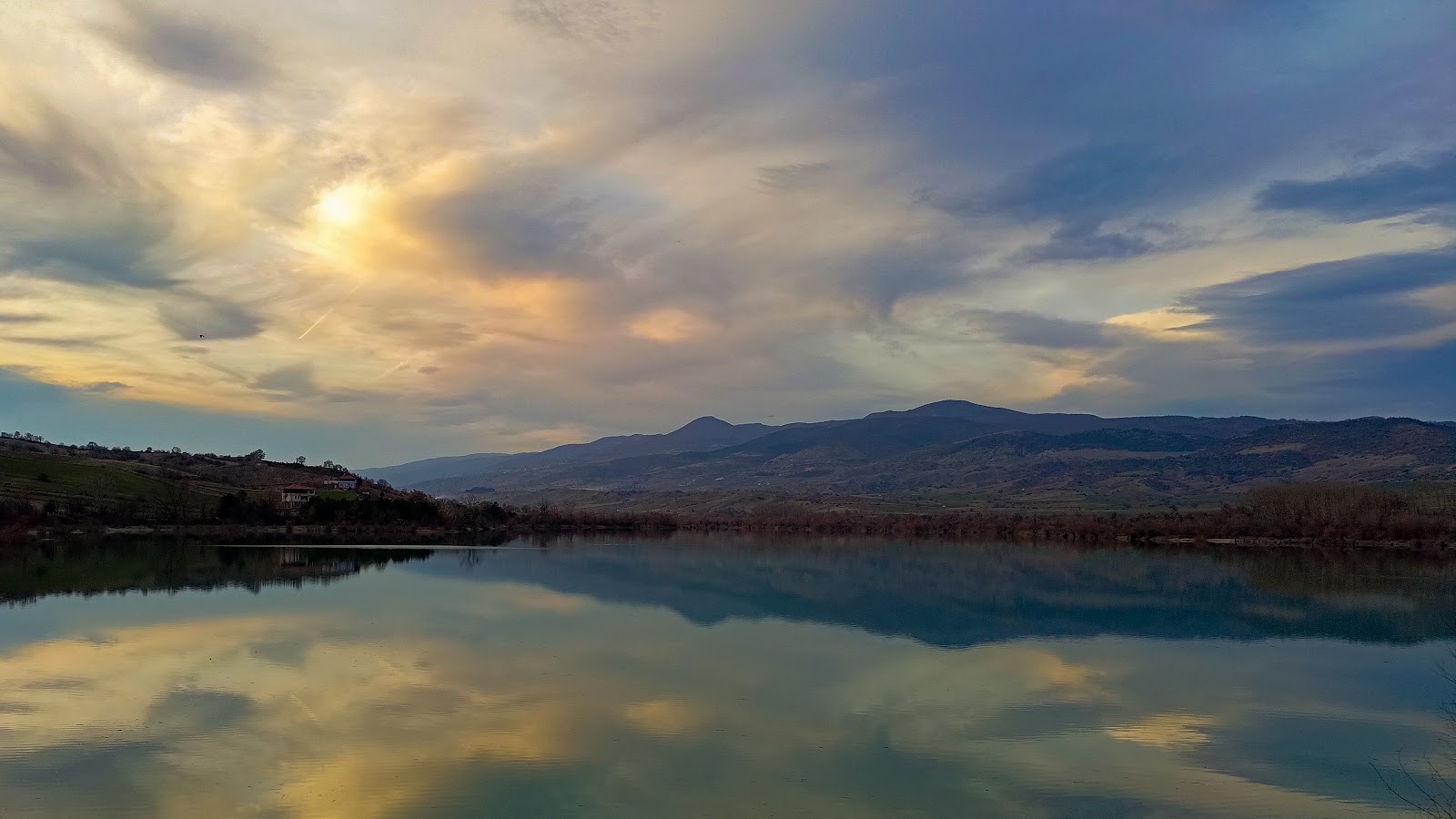 Uluköy (Sonusa) Göleti ve Piknik Alanı — fotoğraf 1