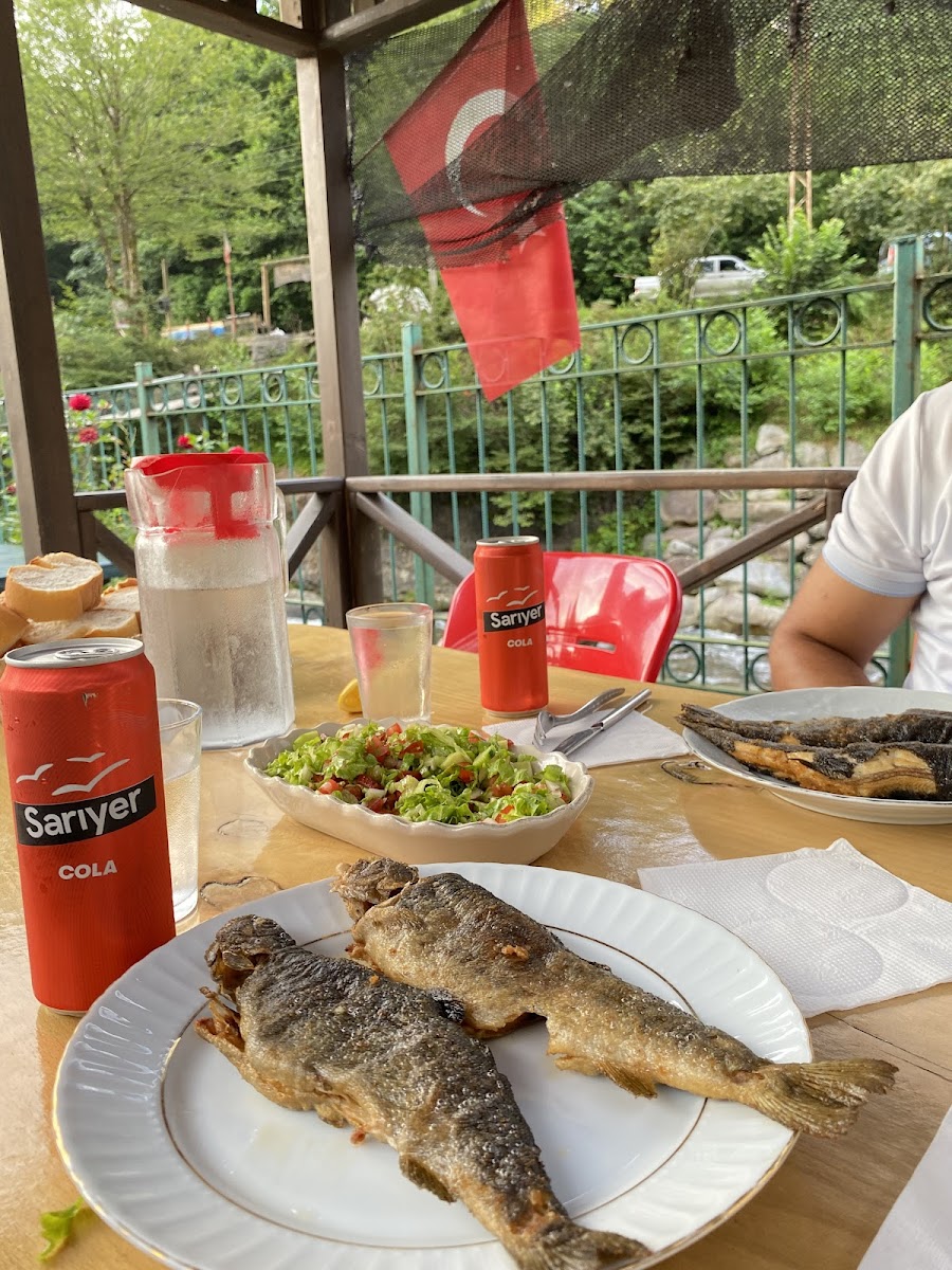 UMCA ALABALIK — fotoğraf 2