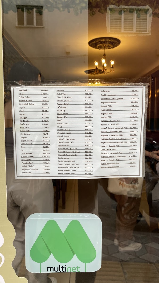 Ümit Kebap Salonu Bilecik Merkez — fotoğraf 2