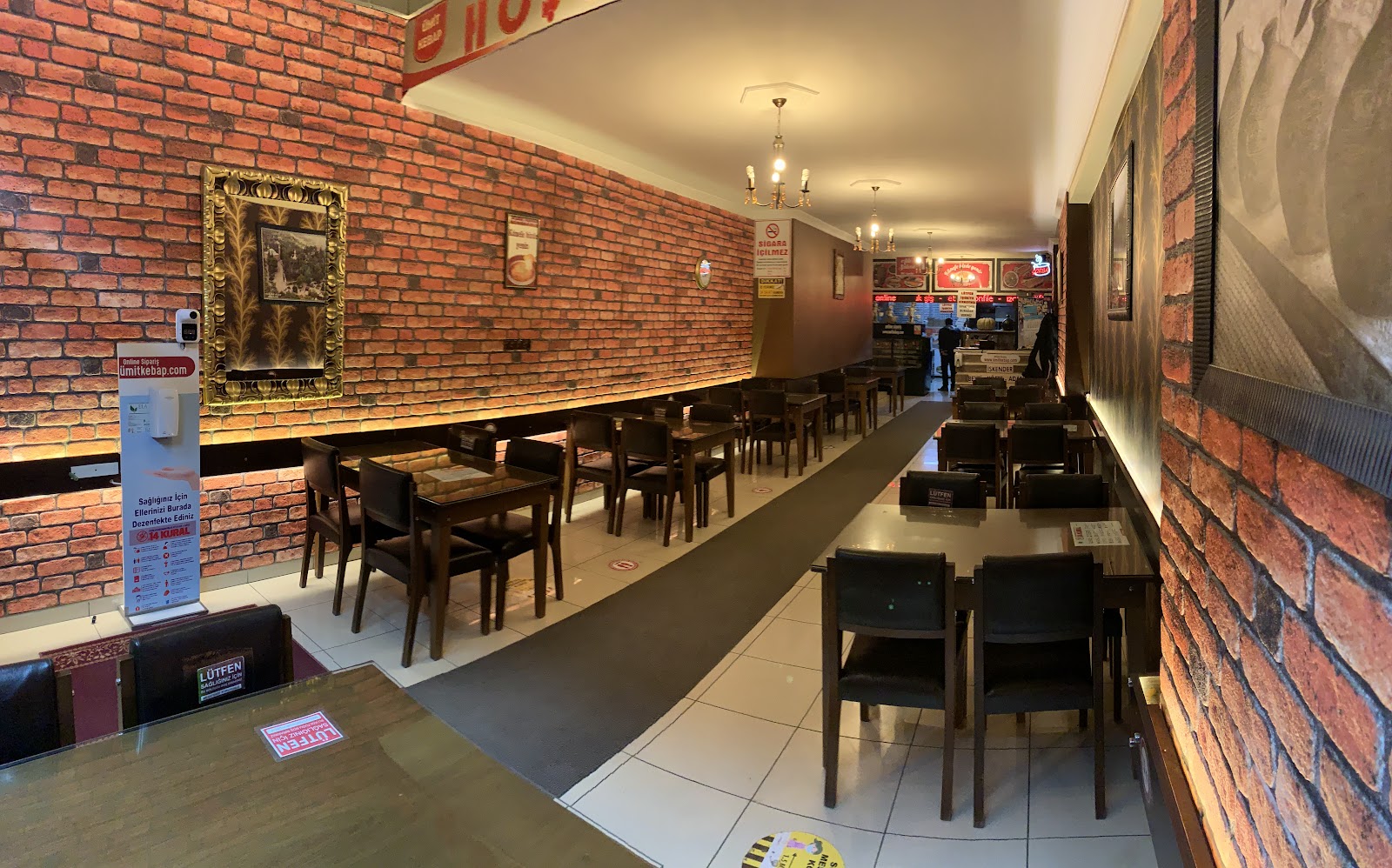 Ümit Kebap Salonu Bilecik Merkez — fotoğraf 5