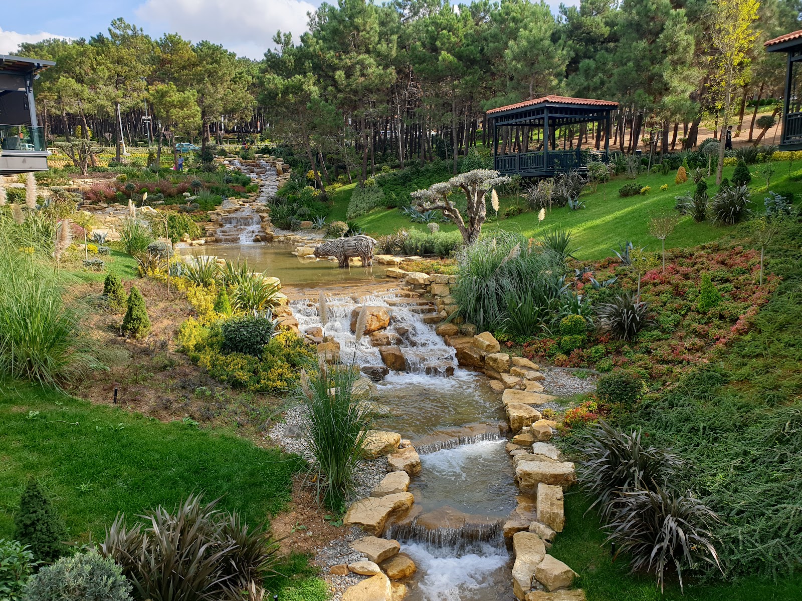 Ümraniye Millet Bahçesi — fotoğraf 1