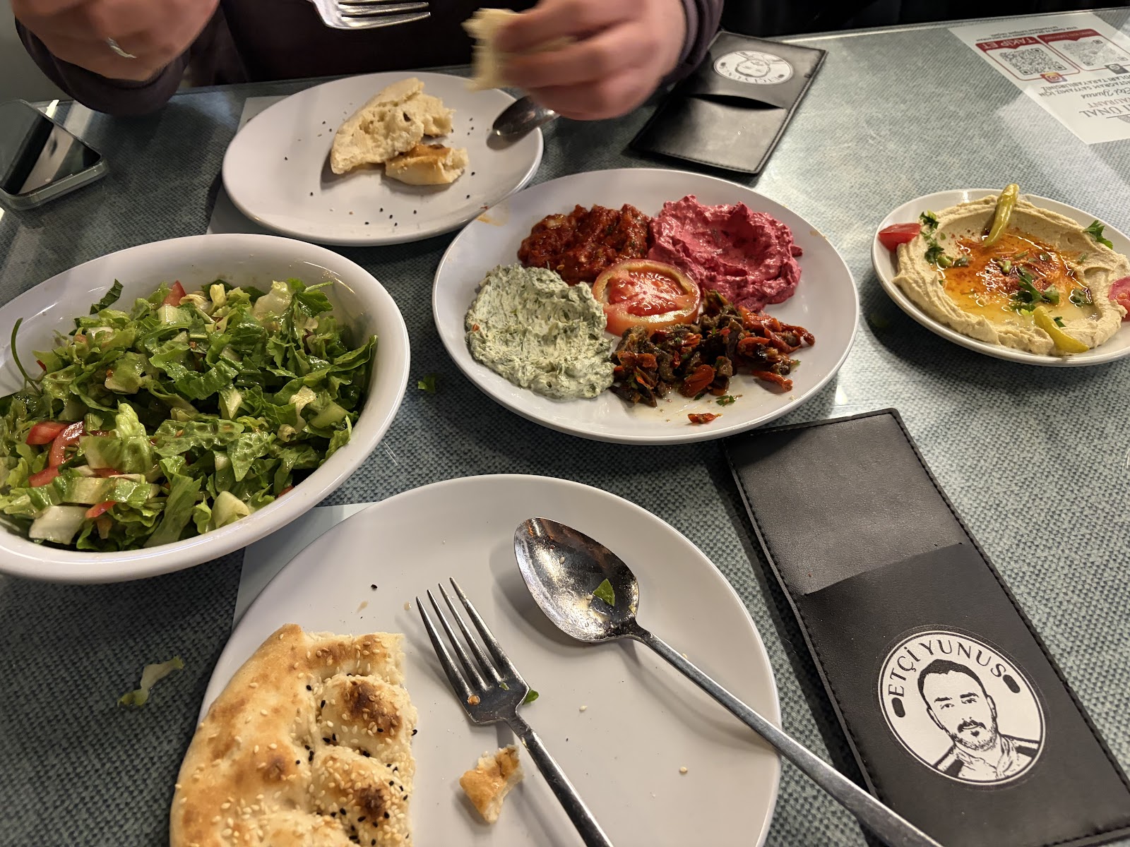 ÜNAL RESTAURANT (YUNUS EMRE CÖMERT) — fotoğraf 2