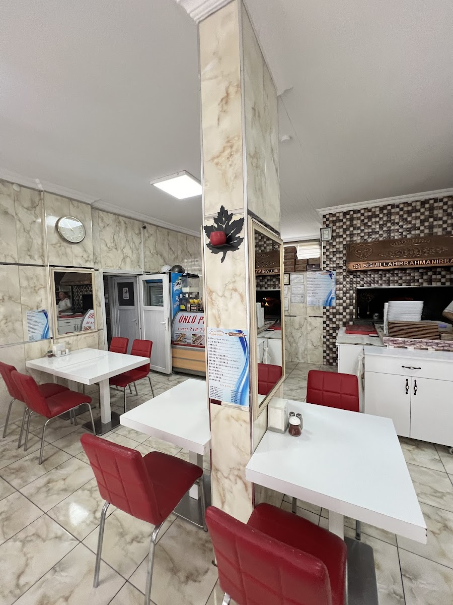 Ünlü Pide ve Izgara Salonu — fotoğraf 5