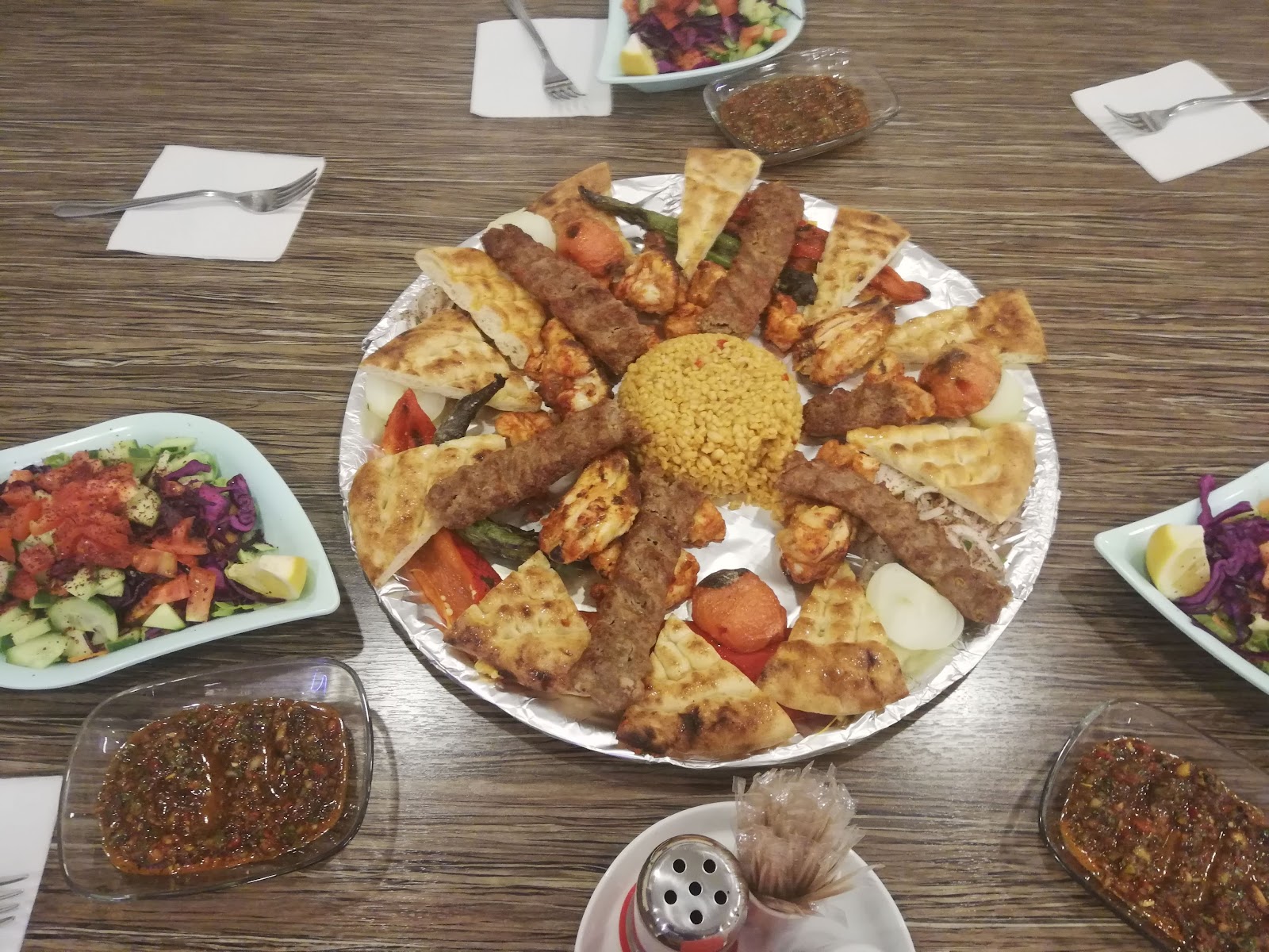 URFA BEYZADE KEBAP — fotoğraf 7