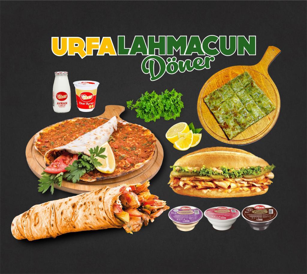 URFA LAHMACUN & DÖNER 18 — fotoğraf 4
