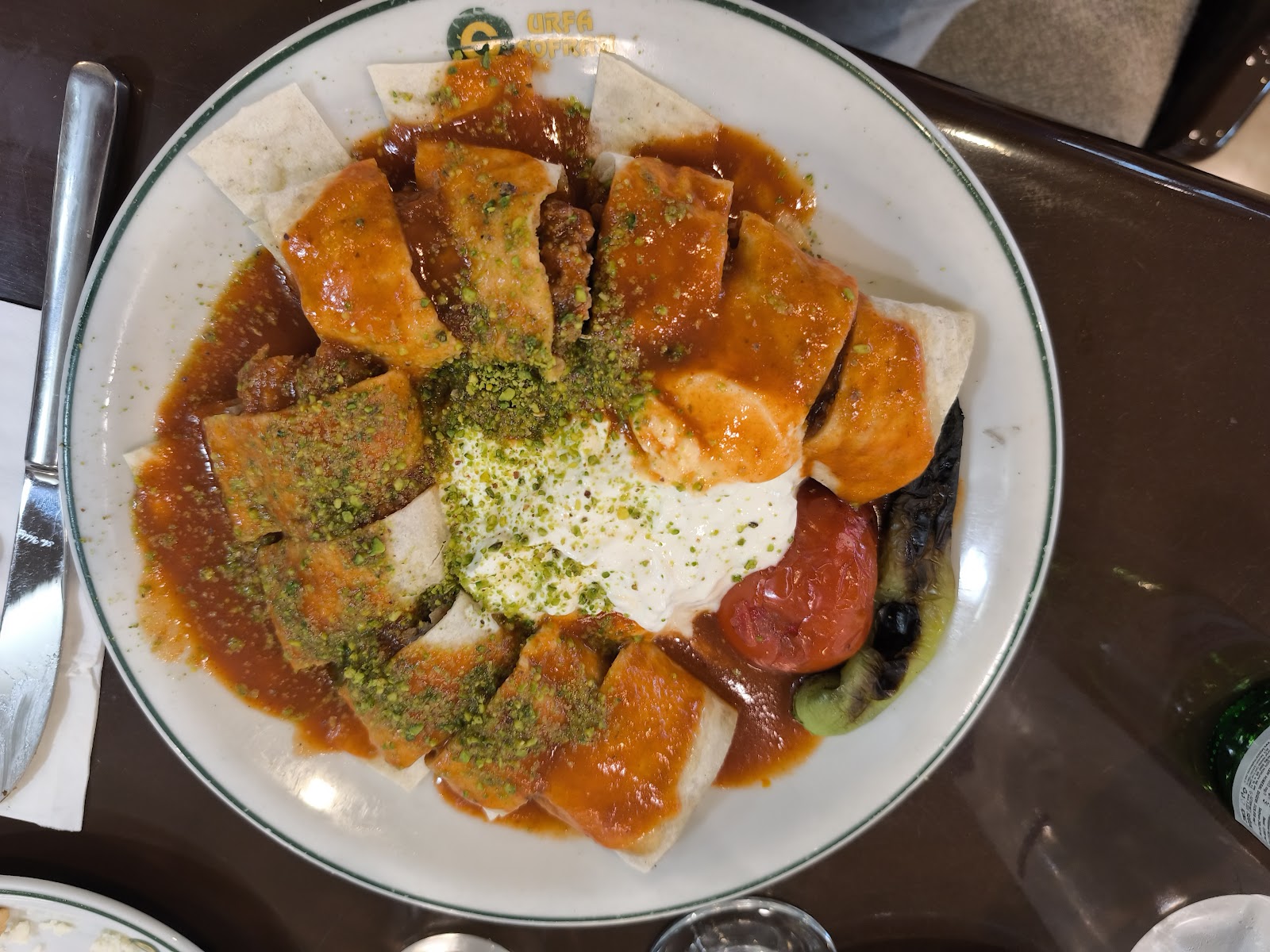 Urfa Sofrası — fotoğraf 10