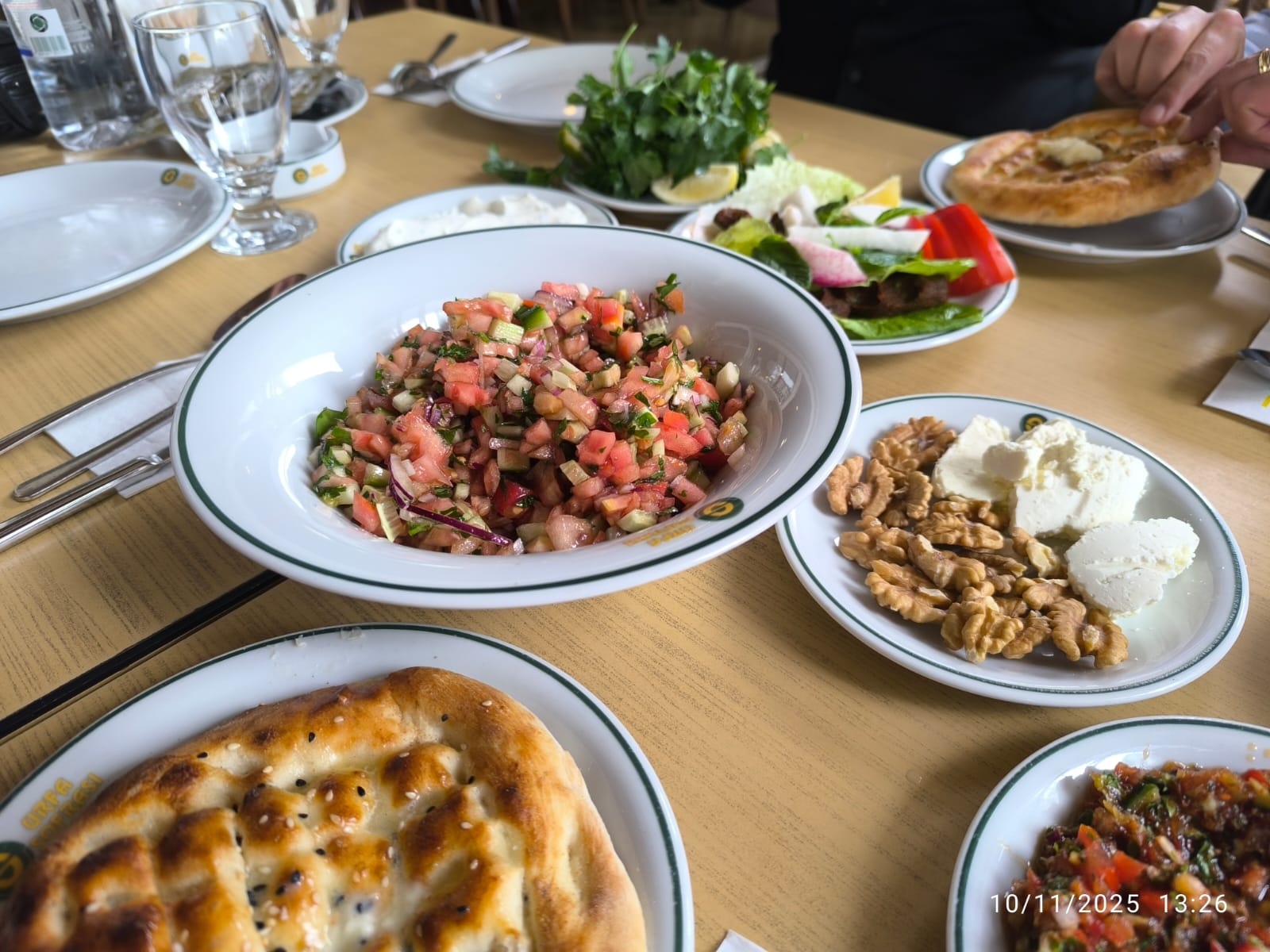 Urfa Sofrası — fotoğraf 5