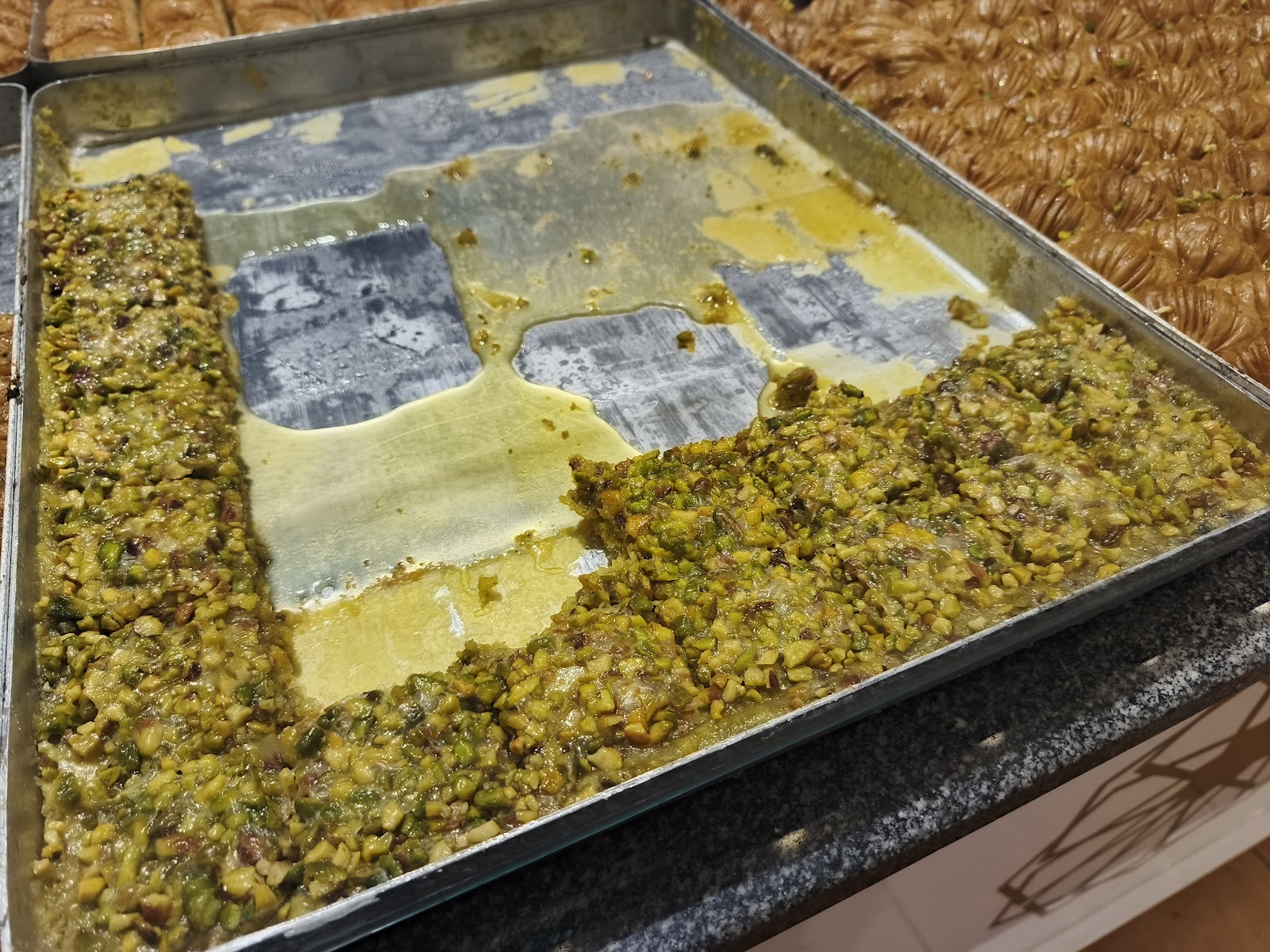 Urfa Yörem Baklavalari — fotoğraf 2