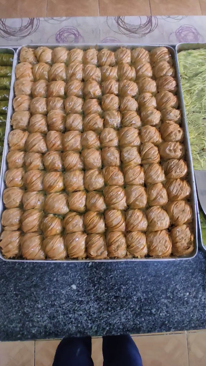 Urfa Yörem Baklavalari — fotoğraf 3