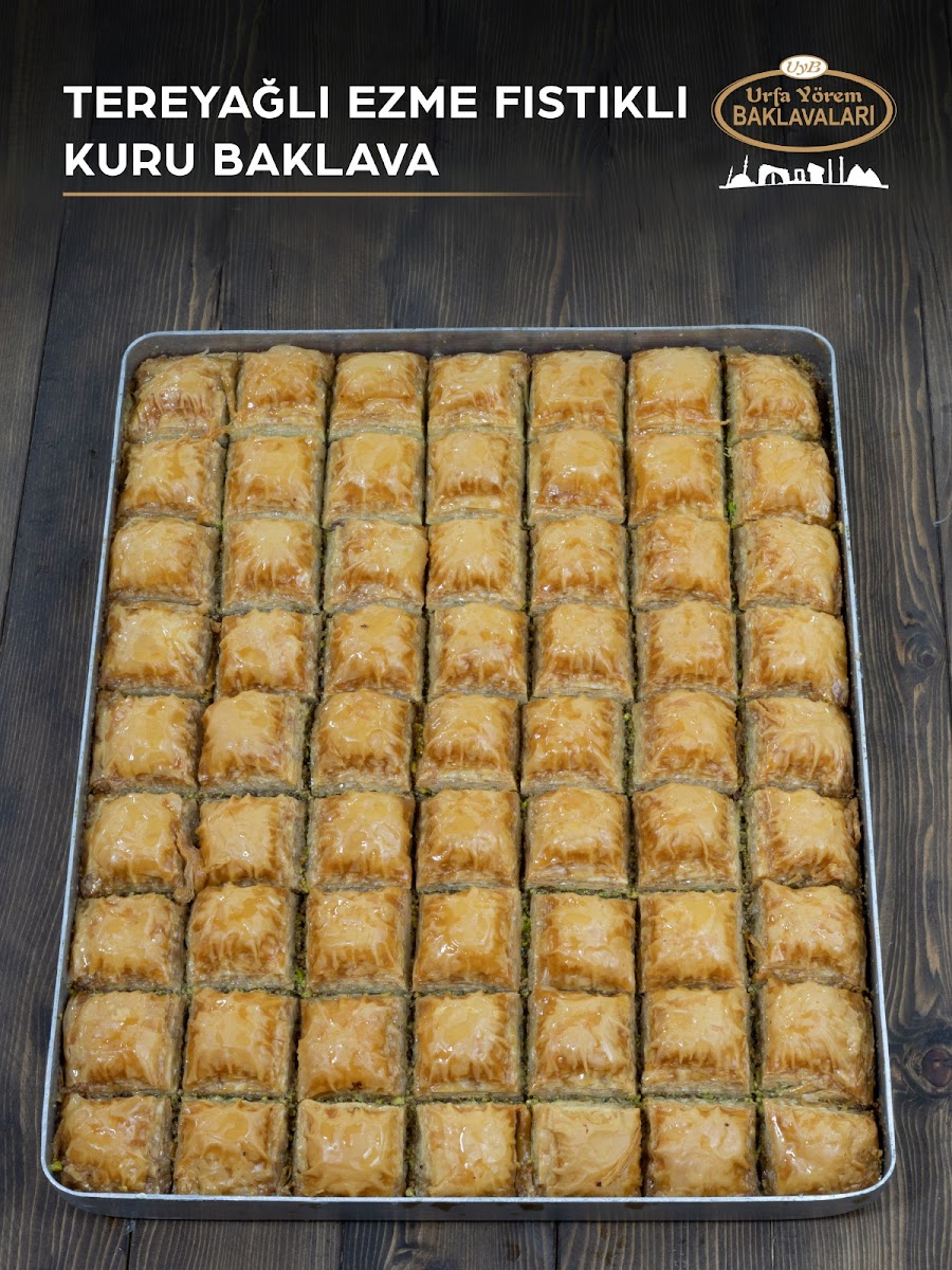 Urfa Yörem Baklavalari — fotoğraf 4