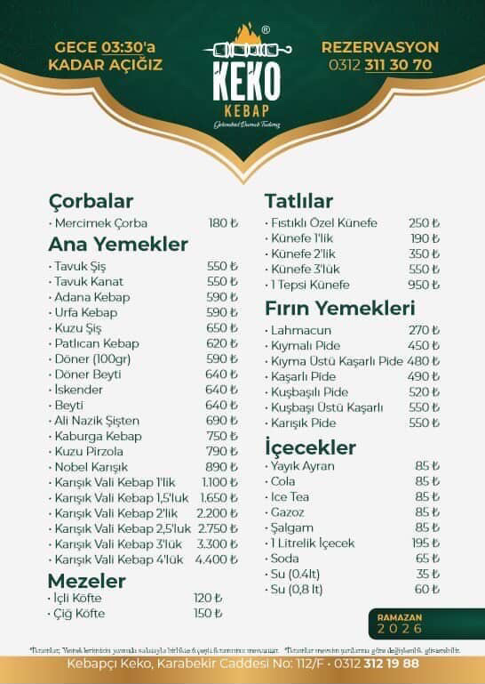 Urfalı Kebapçı Keko — fotoğraf 4