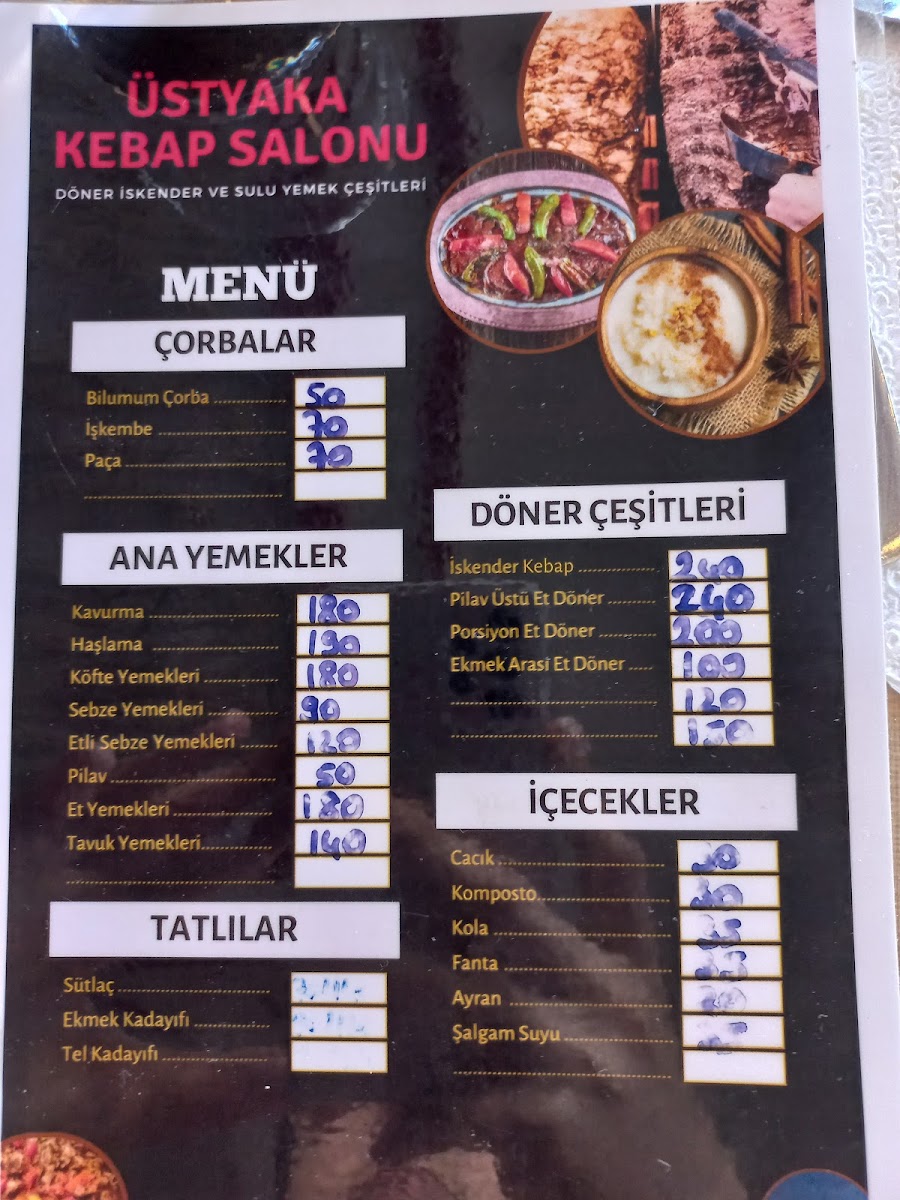 Üst Yaka Kebap — fotoğraf 2