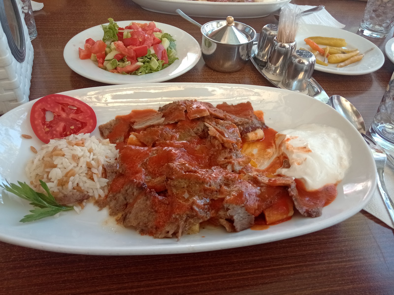 Üst Yaka Kebap — fotoğraf 4