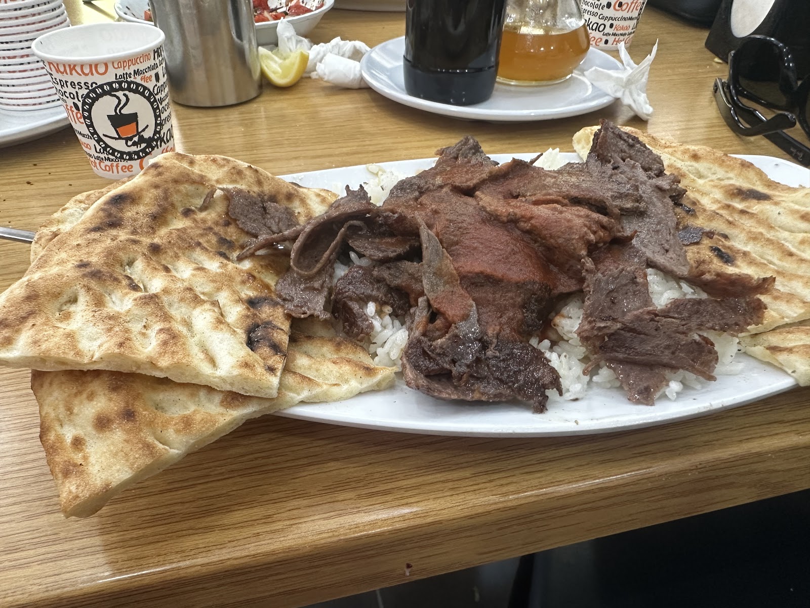 USTABAŞI DÖNER — fotoğraf 4