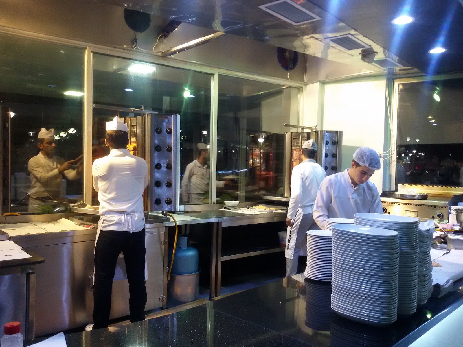 USTABAŞI DÖNER — fotoğraf 5