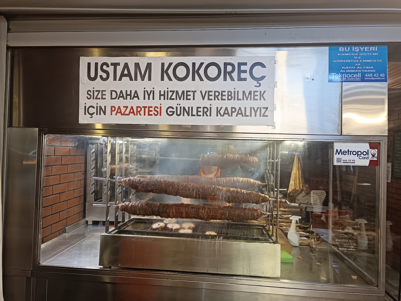 Ustam Kokoreç — fotoğraf 5