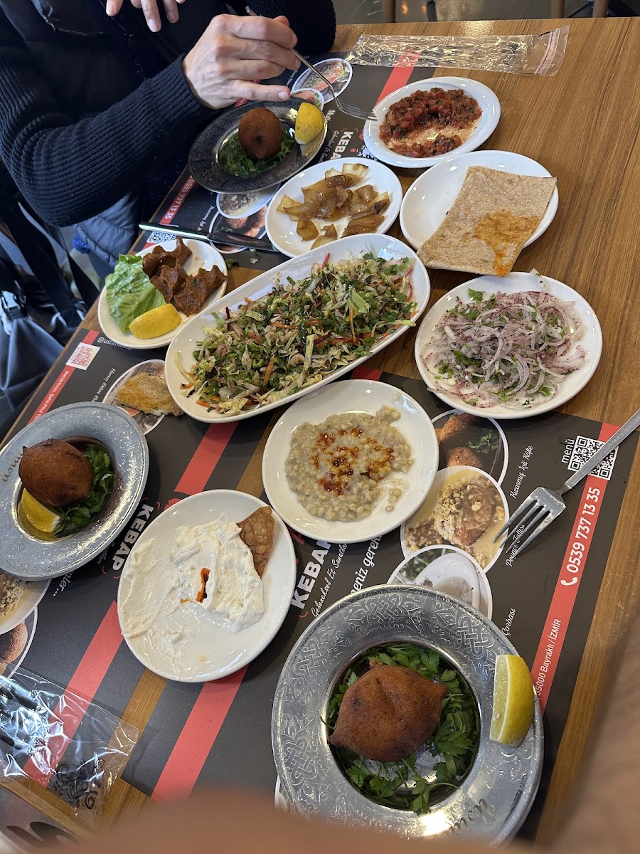 Üstat Kebap — fotoğraf 2