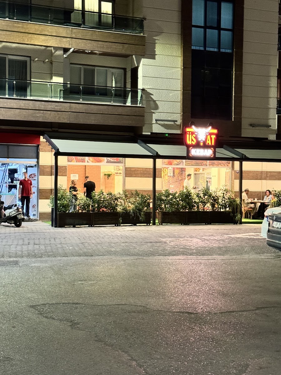 Üstat Kebap — fotoğraf 9