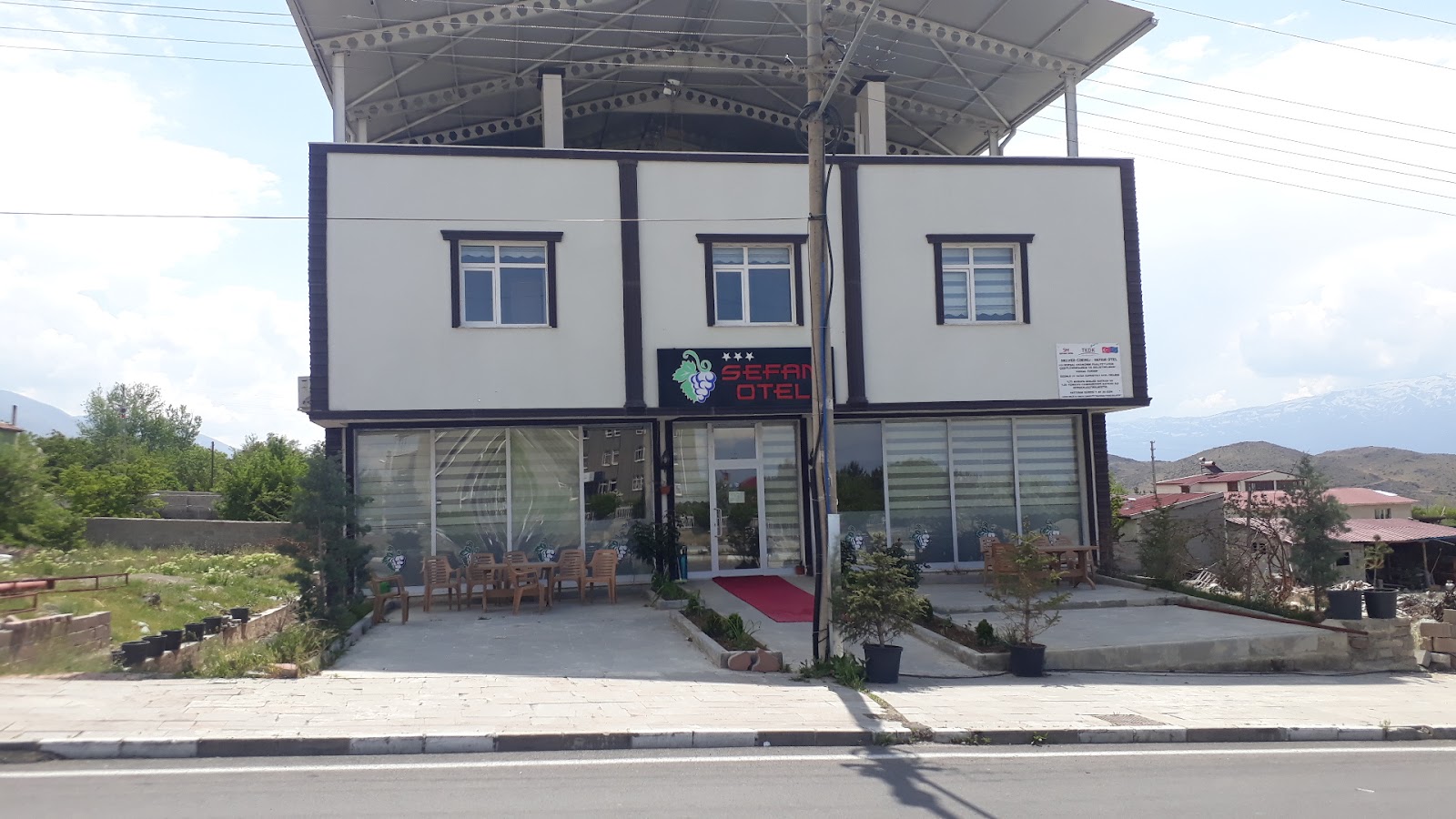 Üzümlü Sefam Otel — fotoğraf 1