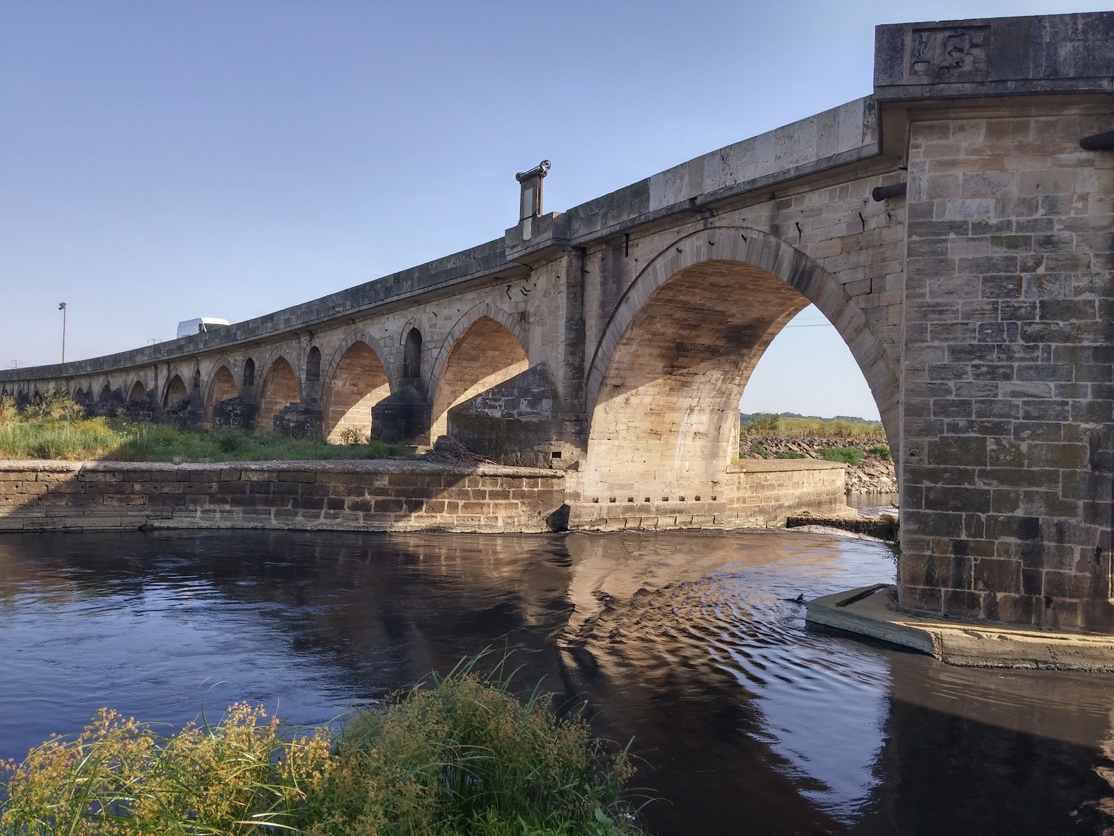 Uzun Köprü (Ergene Köprüsü) — fotoğraf 1