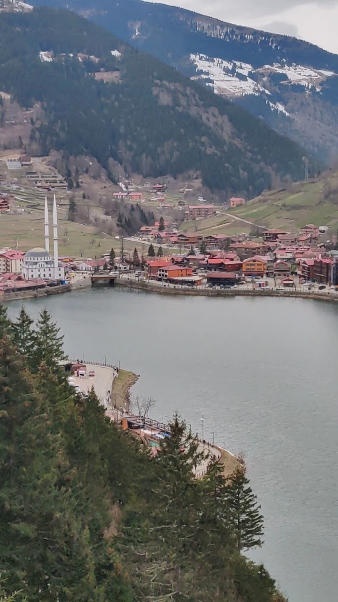 UZUNGÖL SEYİR TERASI — fotoğraf 2