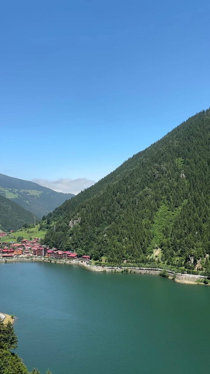 Uzungöl Seyir Terası — fotoğraf 3