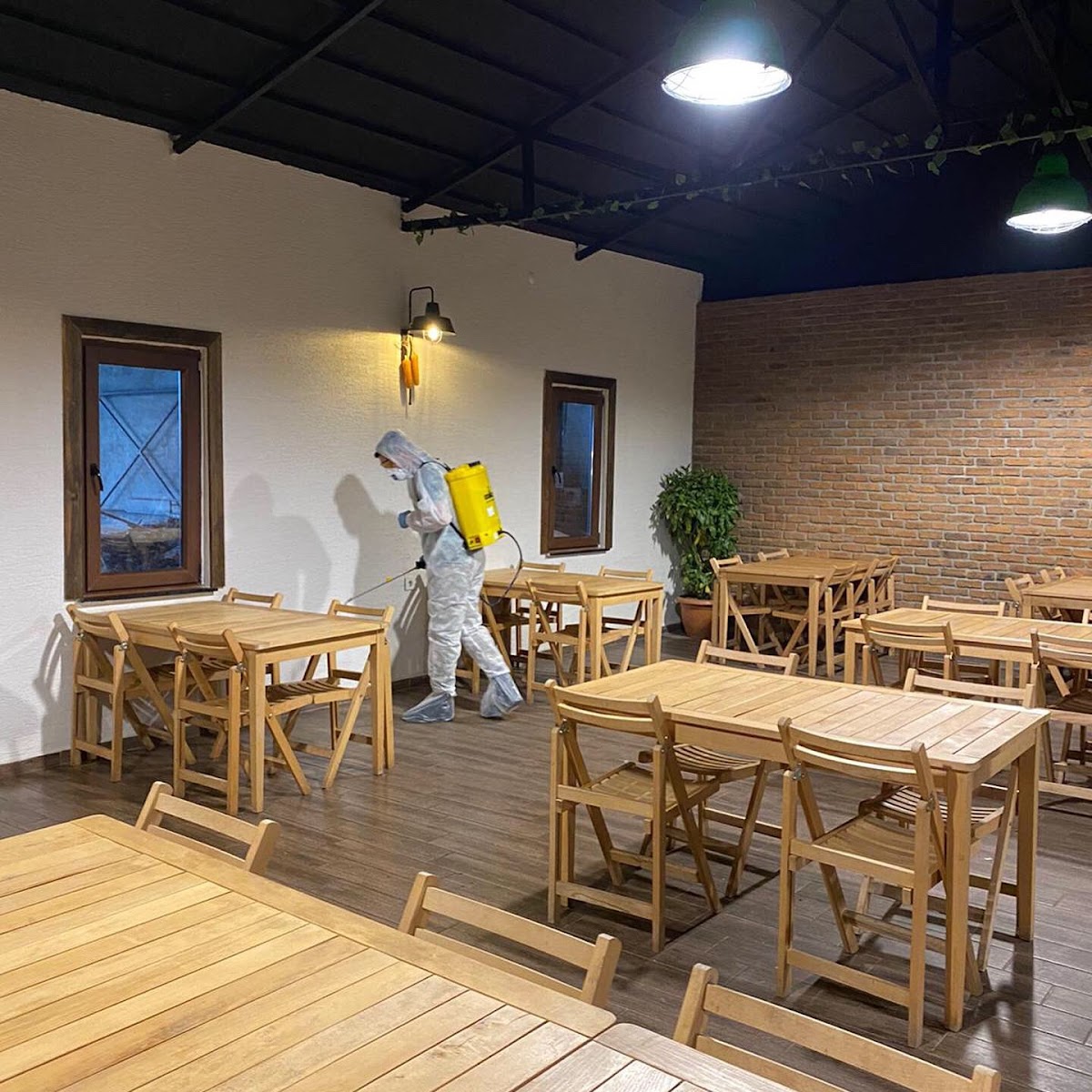 Uzunlar Çiftliği Kir Düğün Ve Kahvaltı Mekanı — fotoğraf 5