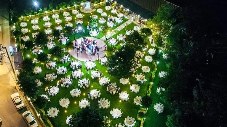 Uzunlar Çiftliği Kir Düğün Ve Kahvaltı Mekanı — fotoğraf 6