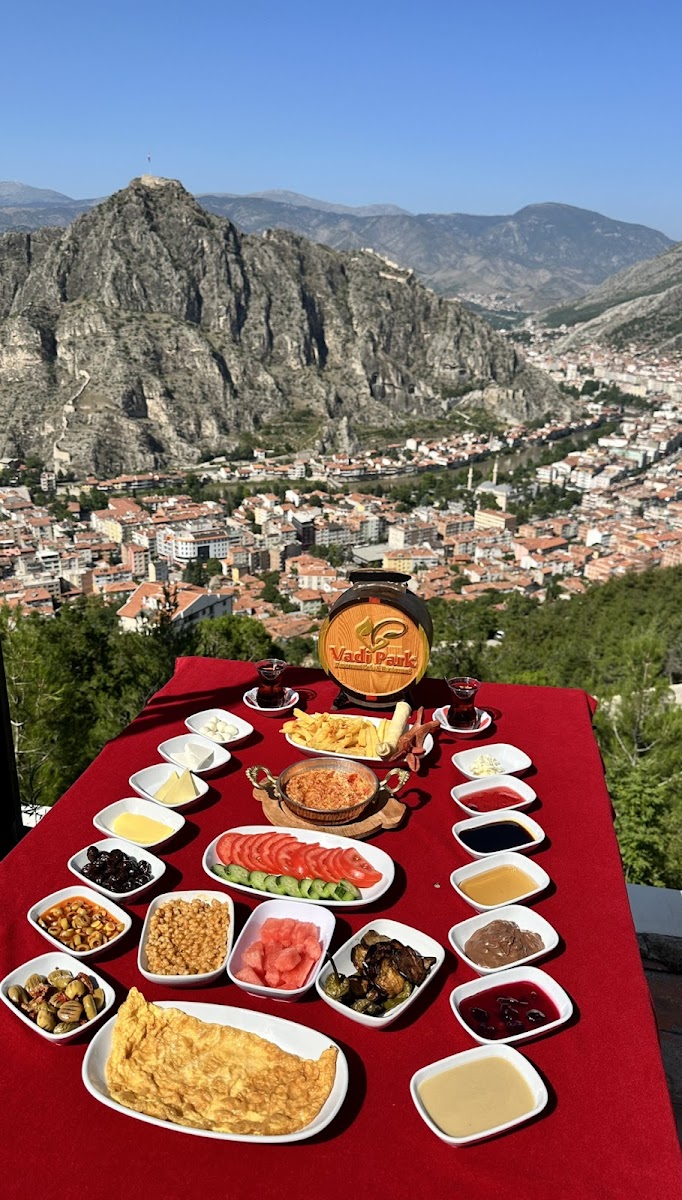 VADİ PARK PANORAMA CAFE VE RESTAURANT — fotoğraf 4