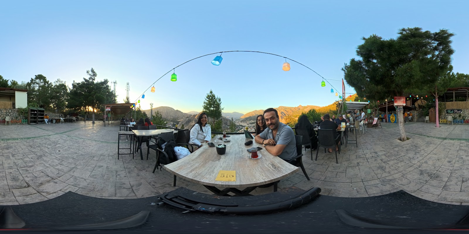 VADİ PARK PANORAMA CAFE VE RESTAURANT — fotoğraf 8