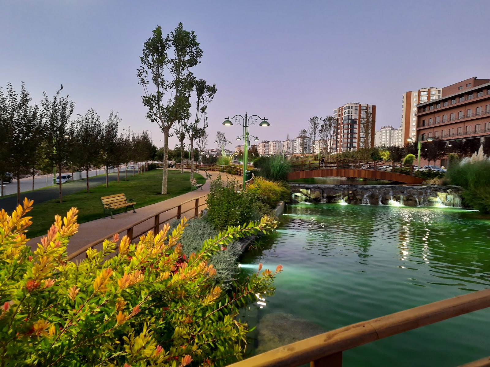 Vadi Park — fotoğraf 1