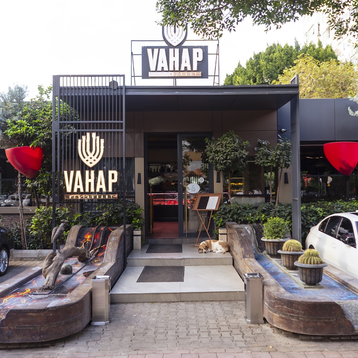 Vahap Usta Et Restaurant — fotoğraf 1