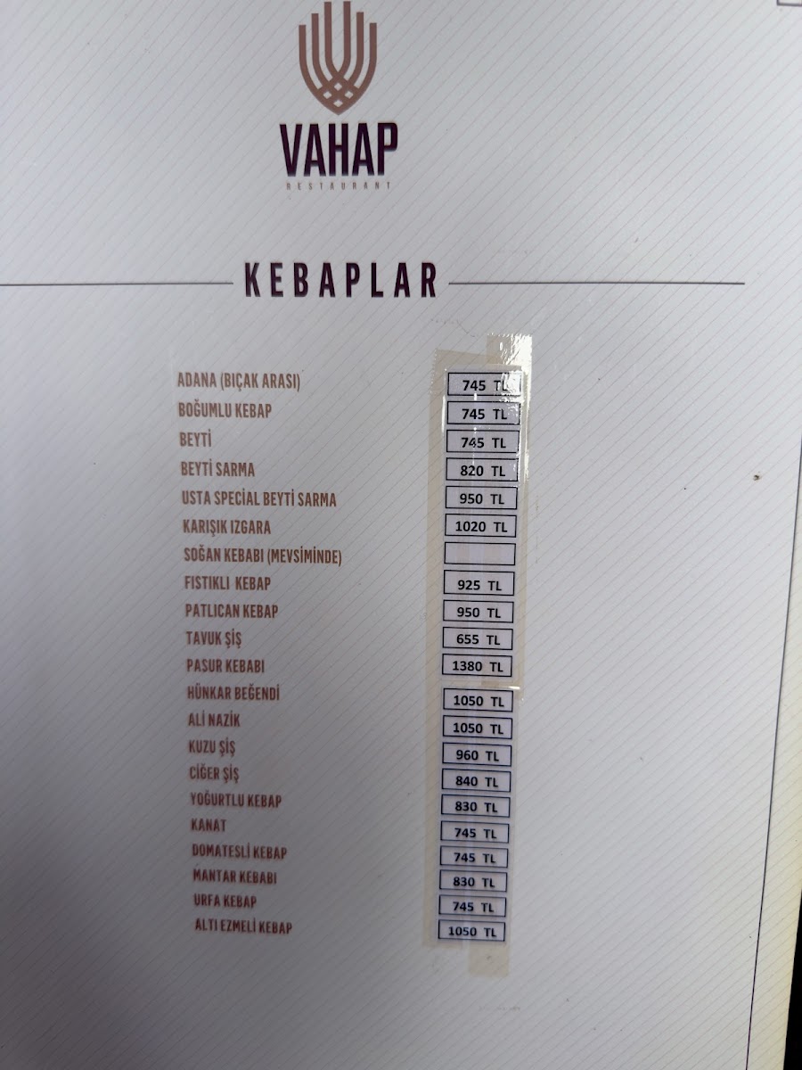 Vahap Usta Et Restaurant — fotoğraf 4