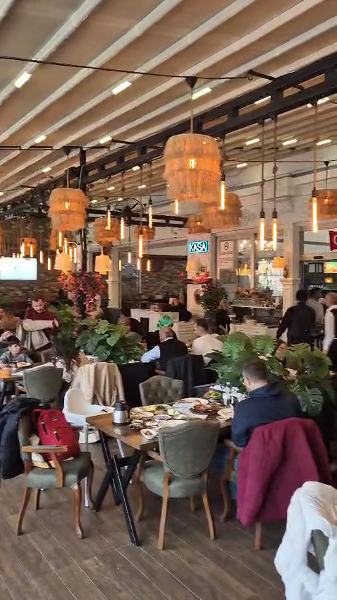 Van Kahvaltı Lounge Ankara — fotoğraf 3