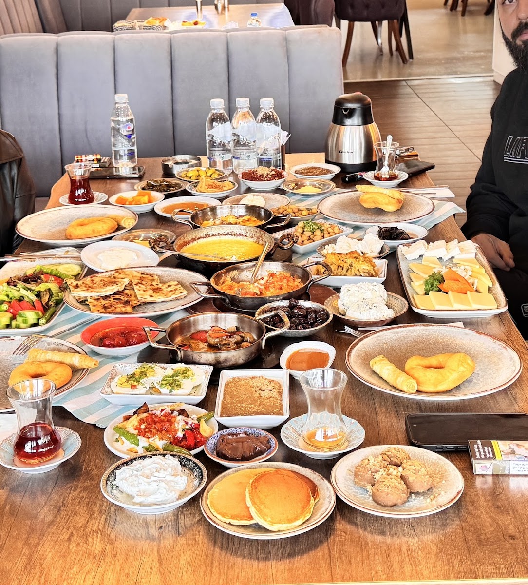 Van Kahvaltı Lounge Ankara — fotoğraf 5