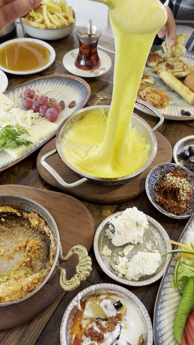 Van Kahvaltı Lounge Bodrum Bitez — fotoğraf 3