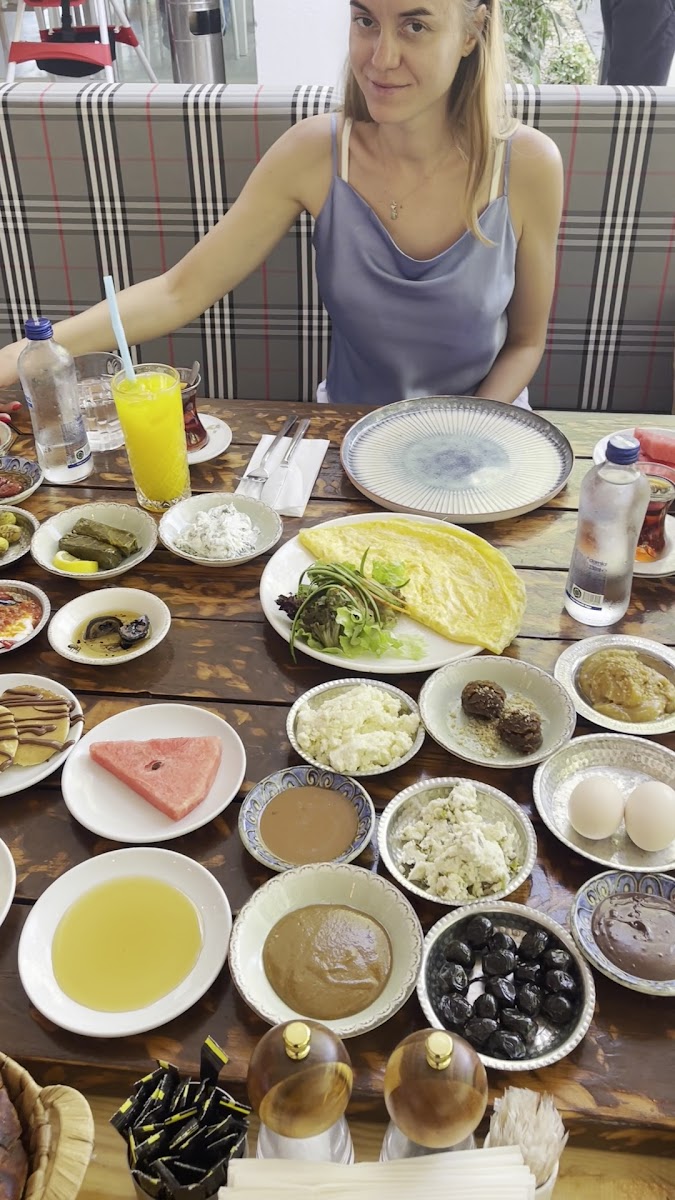 Van Kahvaltı Lounge Bodrum Bitez — fotoğraf 5