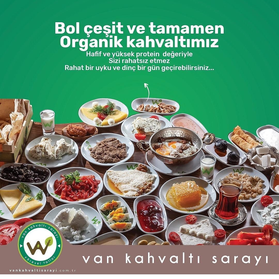Van Kahvaltı Sarayı Bingöl — fotoğraf 4