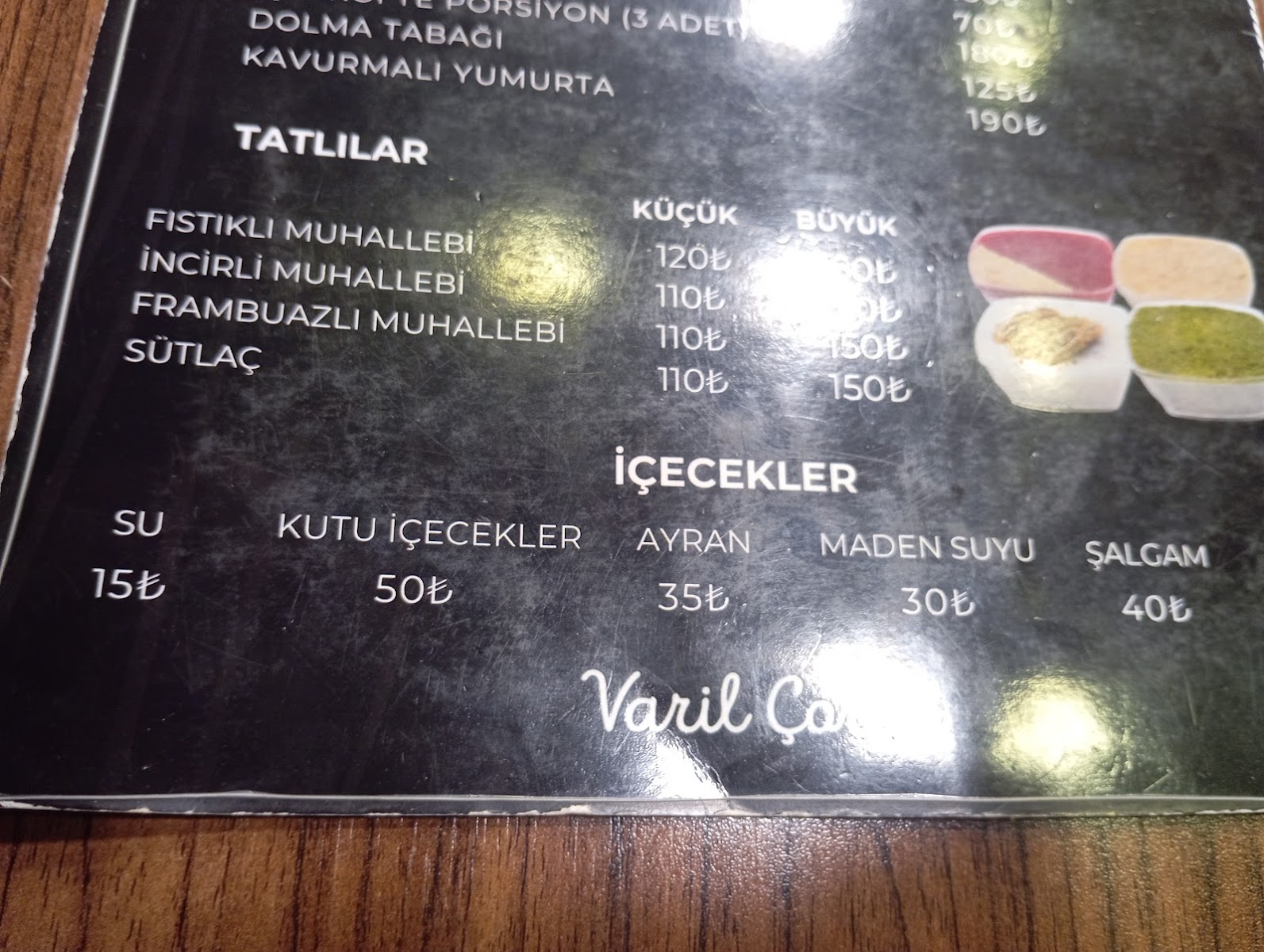 Varil Çorba Üniversite Şubesi — fotoğraf 4