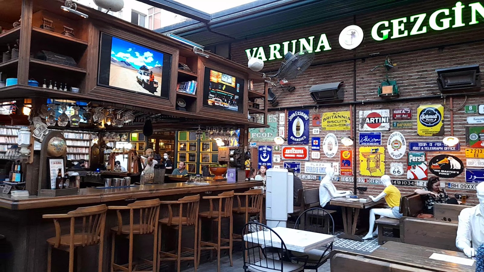 Varuna Gezgin — fotoğraf 3