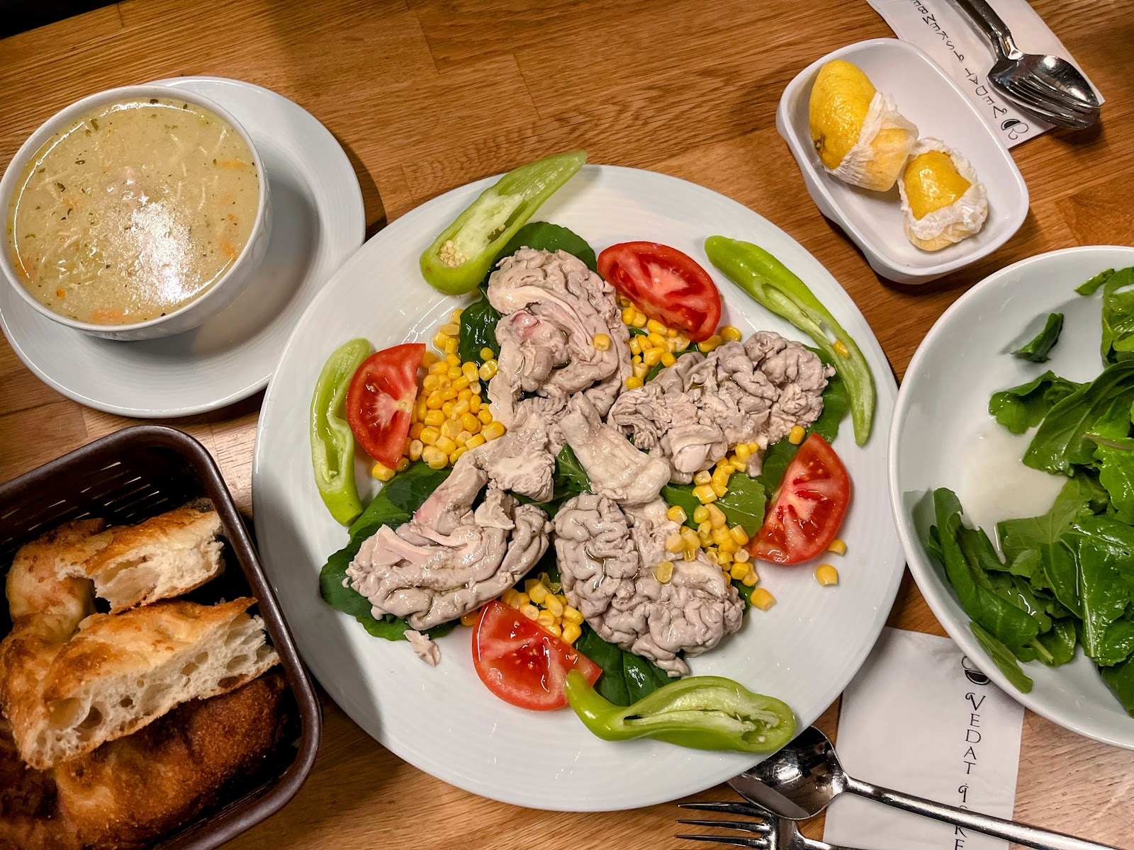 Vedat İşkembe Salonu — fotoğraf 5