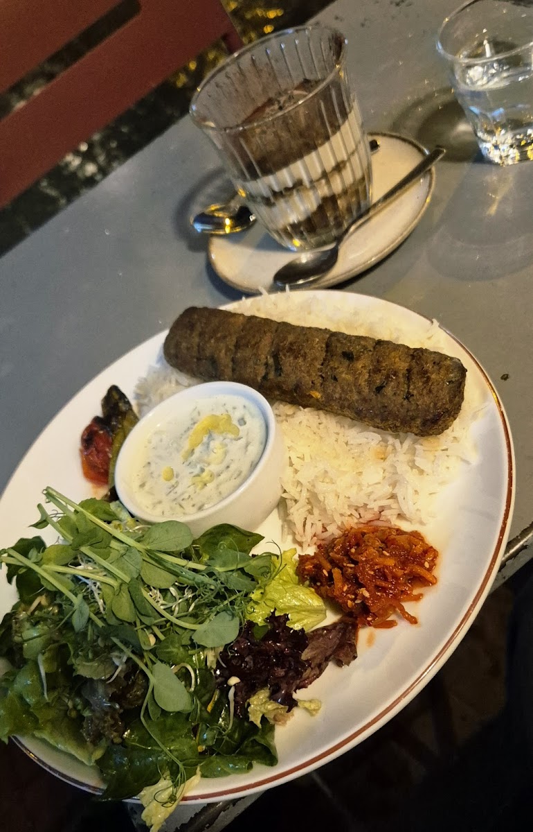 Vegan Dükkan Lokanta — fotoğraf 3